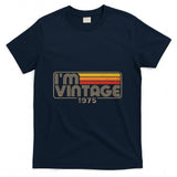 Retro Nostalgia - I'm Vintage 1975 Retro Nostalgia T-Shirt