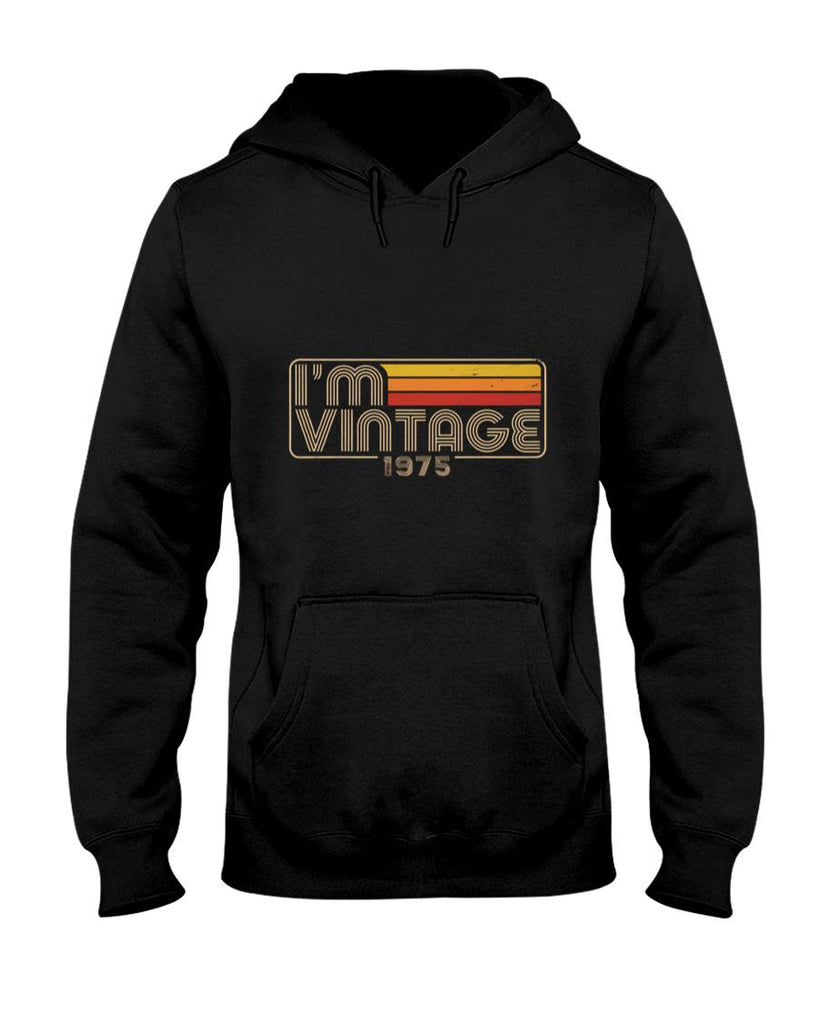 Retro Nostalgia - I'm Vintage 1975 Retro Nostalgia T-Shirt