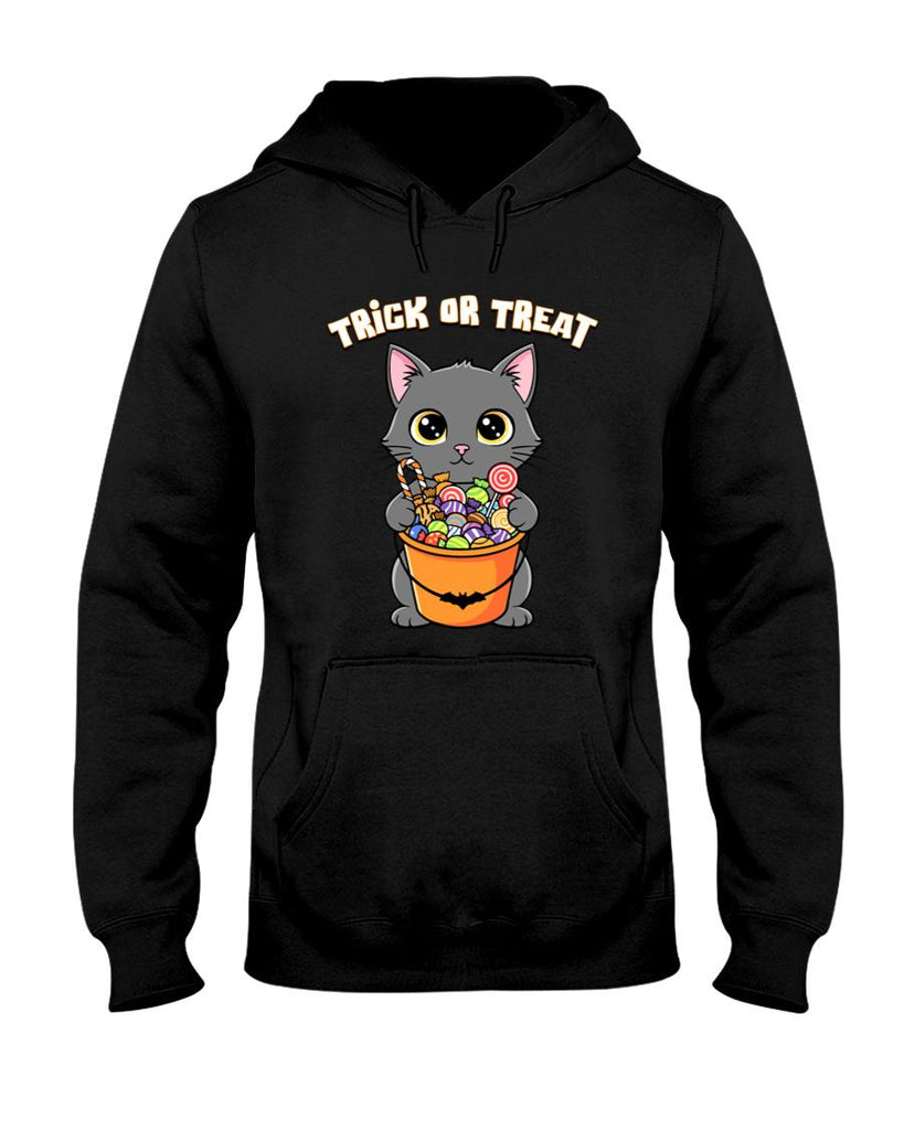 Trick or treat Oversized  Style 1 T-Shirt