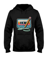 Retro Nostalgia - 80s 90s Retro Party Costume Nostalgia Cassette T-Shirt