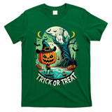 Trick or Treat Halloween Funny Gift Classic T-Shirt