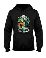 Trick or Treat Halloween Funny Gift Classic T-Shirt