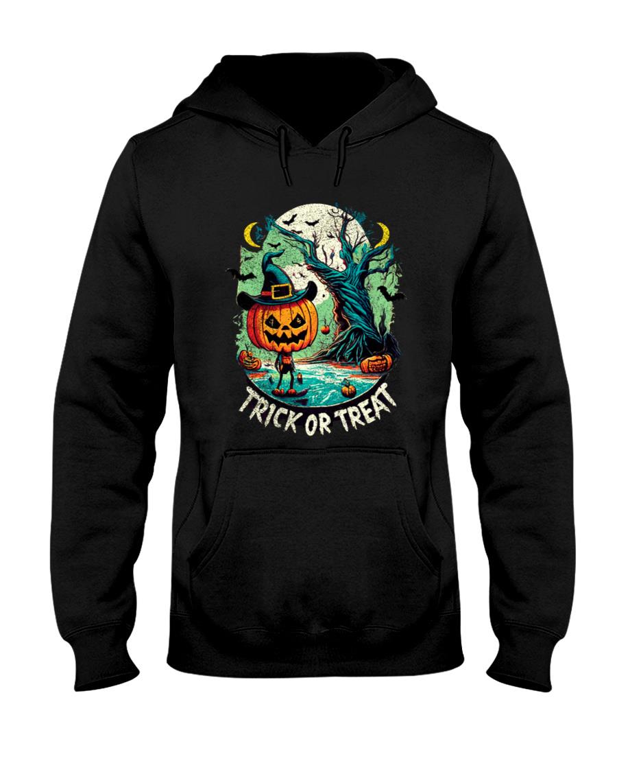 Trick or Treat Halloween Funny Gift Classic T-Shirt