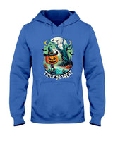 Trick or Treat Halloween Funny Gift Classic T-Shirt