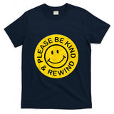 Retro Nostalgia - Be Kind Rewind Apparel Retro Nostalgia Sticker 80s 90s T-Shirt