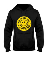 Retro Nostalgia - Be Kind Rewind Apparel Retro Nostalgia Sticker 80s 90s T-Shirt