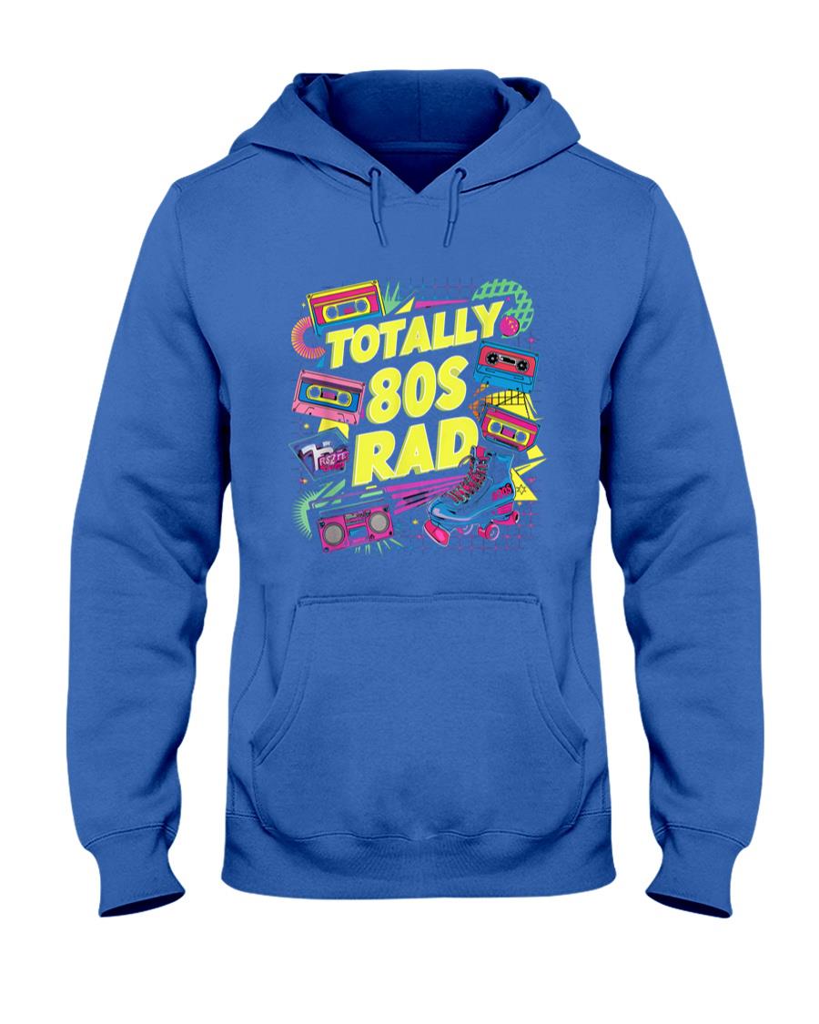 Retro Nostalgia - Totally Rad Vintage 80s Pop Culture Graphic Retro Nostalgia T-Shirt