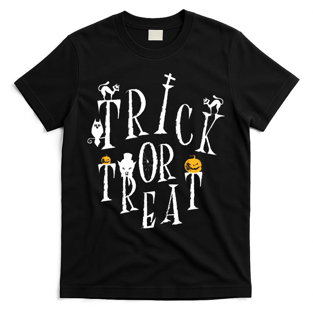 Happy Halloween TRICK OR TREAT Essential T-Shirt