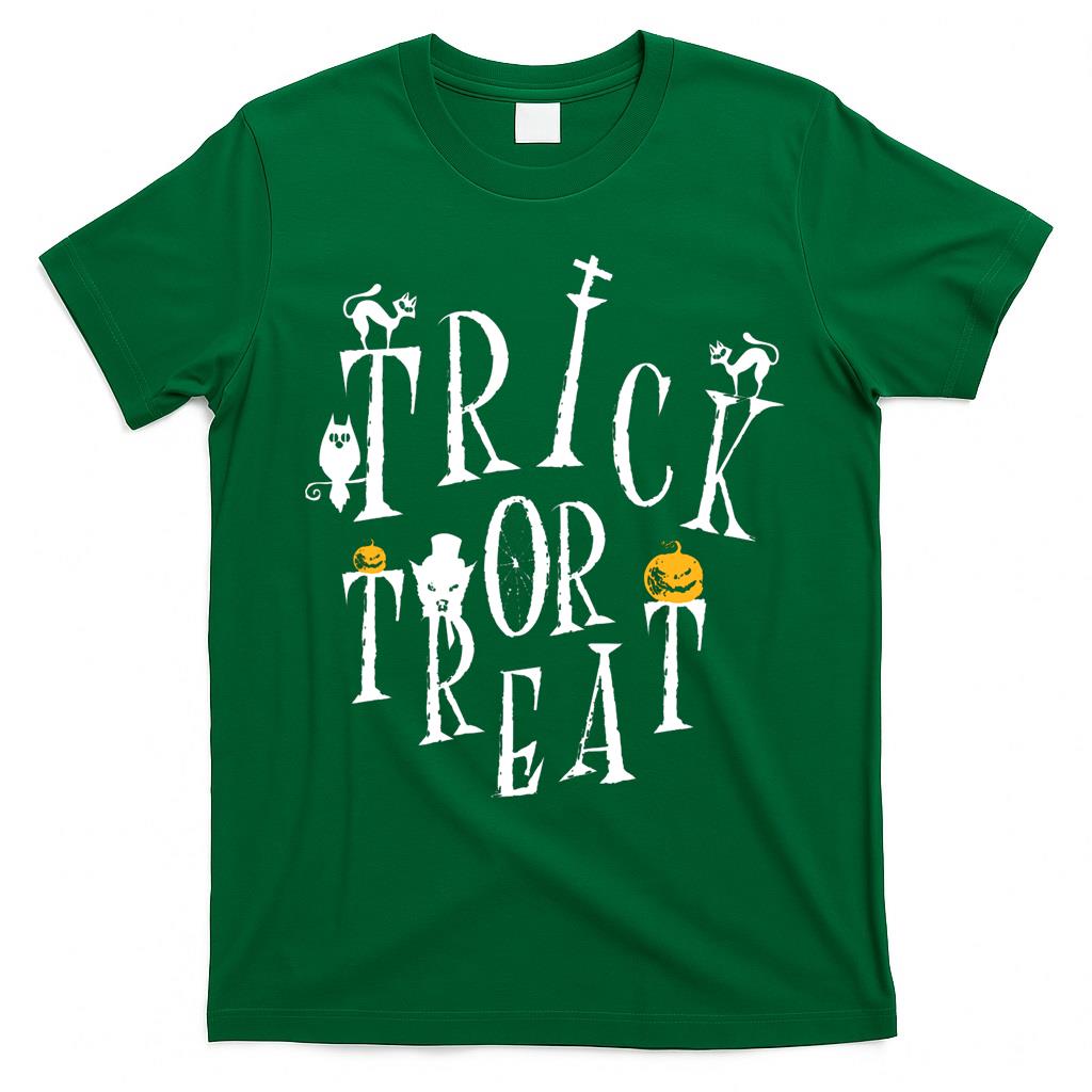 Happy Halloween TRICK OR TREAT Essential T-Shirt