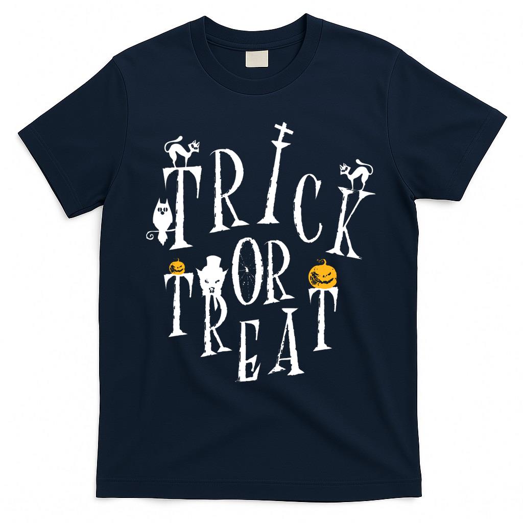 Happy Halloween TRICK OR TREAT Essential T-Shirt