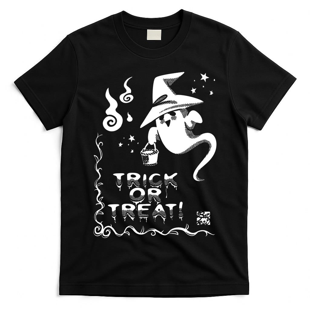 Trick Or Treat Classic  Style 19 T-Shirt
