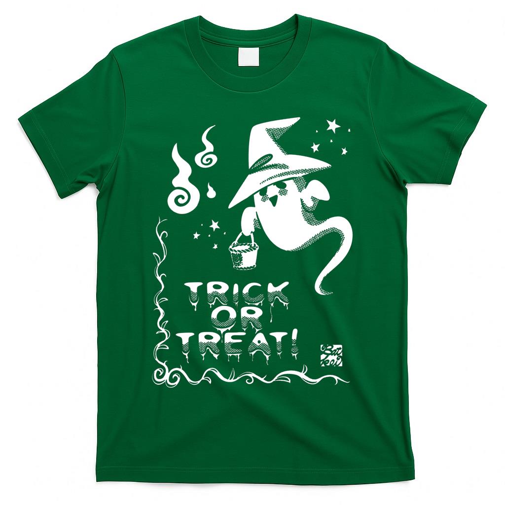 Trick Or Treat Classic  Style 19 T-Shirt