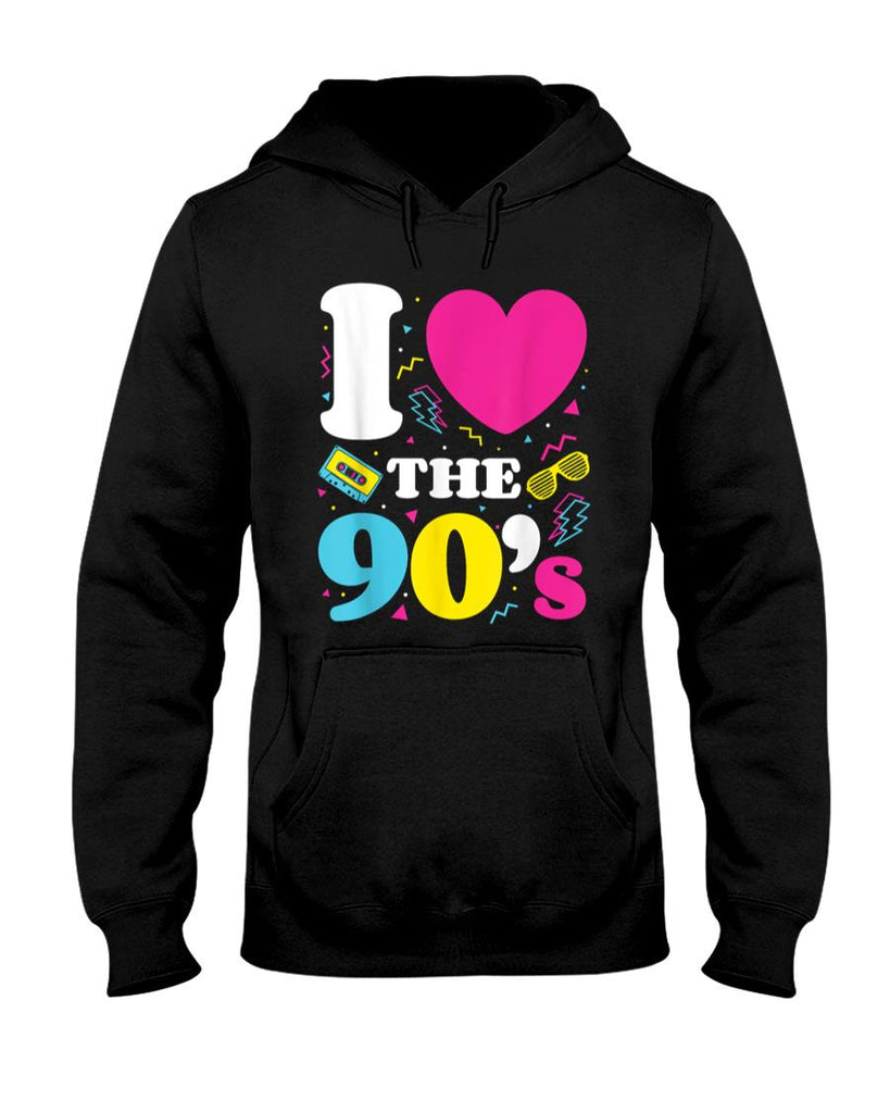 Retro Nostalgia - 90's, 1990's, Nineties, Costume themed For Nostalgia Party T-Shirt