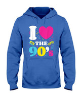 Retro Nostalgia - 90's, 1990's, Nineties, Costume themed For Nostalgia Party T-Shirt
