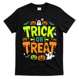 Trick or Treat Halloween Oversized T-Shirt