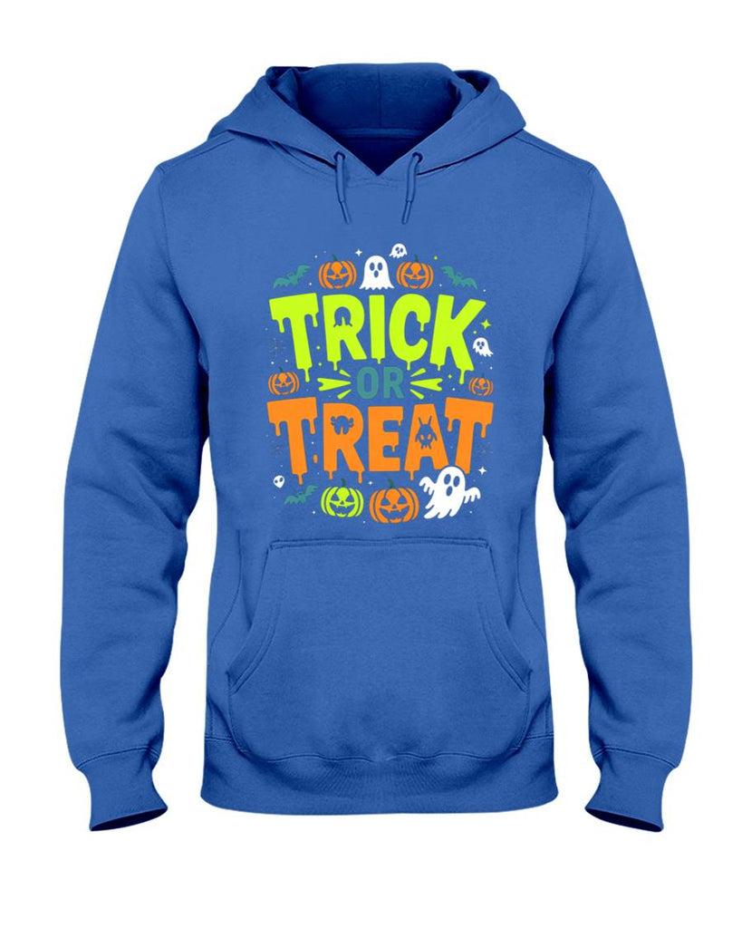 Trick or Treat Halloween Oversized T-Shirt