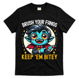 Funny Halloween Costume Dentist Dental Teeth Trick Or Treat T-Shirt