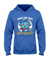 Funny Halloween Costume Dentist Dental Teeth Trick Or Treat T-Shirt