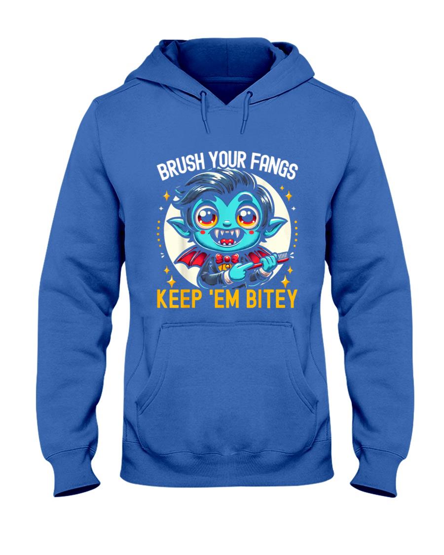Funny Halloween Costume Dentist Dental Teeth Trick Or Treat T-Shirt
