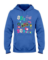 Retro Nostalgia - Womens Vintage 80's Baby 90's Made Me Retro 1980s Nostalgia 1990s T-Shirt