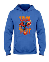 Marvel Spider-Man Halloween Trick Or Treat Pumpkin Bombs T-Shirt