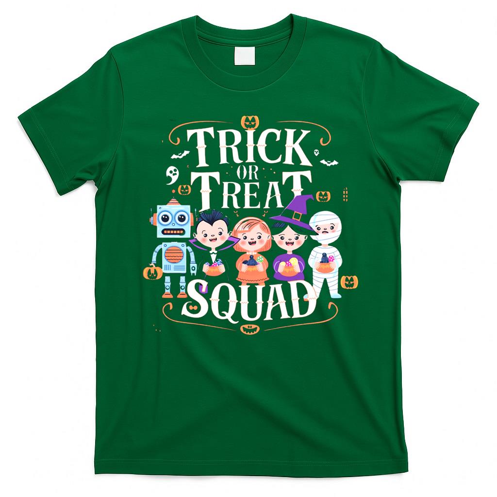 Halloween - Trick or Treat Squad Classic T-Shirt