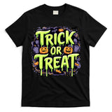 Trick or treat, spooky cute last minute halloween Classic T-Shirt