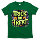 Trick or treat, spooky cute last minute halloween Classic T-Shirt