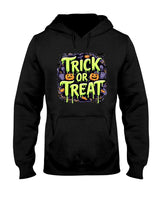 Trick or treat, spooky cute last minute halloween Classic T-Shirt