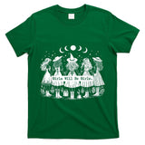 Trick Or Treat Witch Witches Girl Will Be Girls Halloween  Style 1 T-Shirt