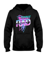 Retro Nostalgia - Totally Rad 80's T-Shirt