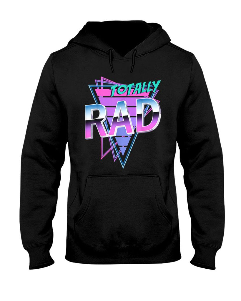 Retro Nostalgia - Totally Rad 80's T-Shirt