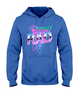 Retro Nostalgia - Totally Rad 80's T-Shirt