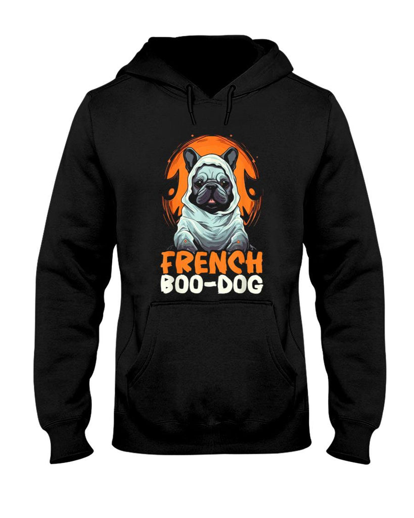 Bulldog Halloween Trick Or Treat French Bulldog Dog Lover T-Shirt