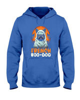 Bulldog Halloween Trick Or Treat French Bulldog Dog Lover T-Shirt