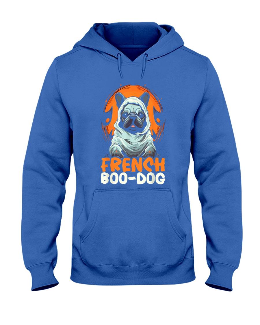 Bulldog Halloween Trick Or Treat French Bulldog Dog Lover T-Shirt