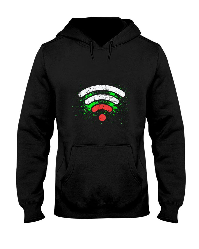 No Wifi Signal Wireless Fidelity Technology Trick Or Treat T-Shirt