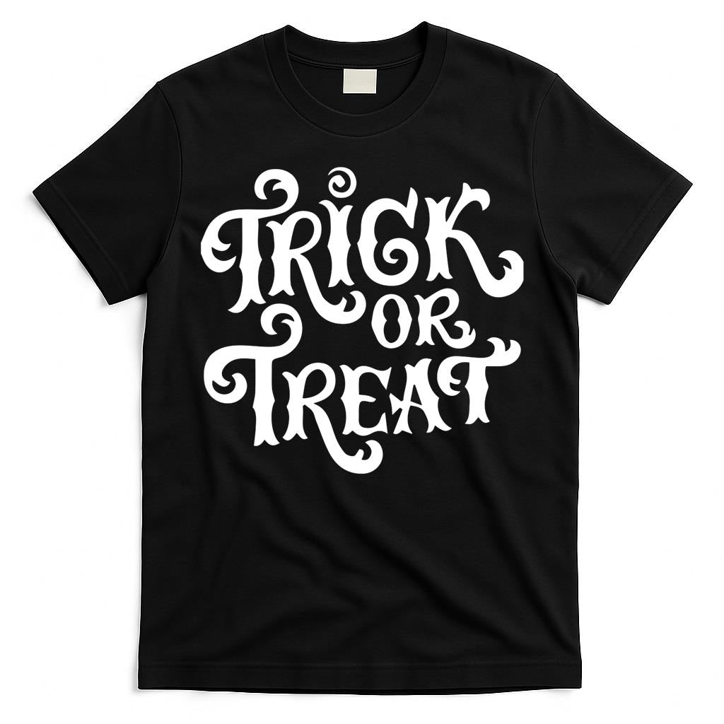 Trick Or Treat Classic  Style 45 T-Shirt