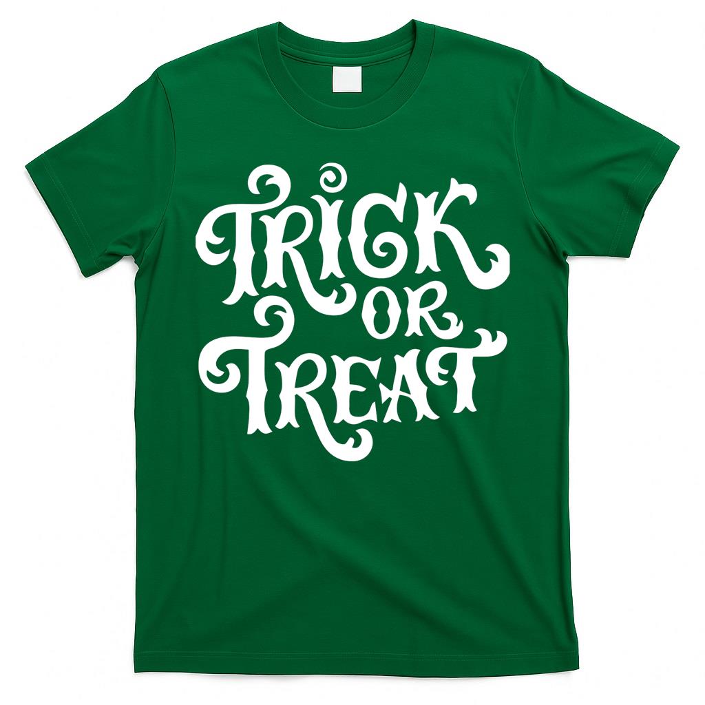 Trick Or Treat Classic  Style 45 T-Shirt