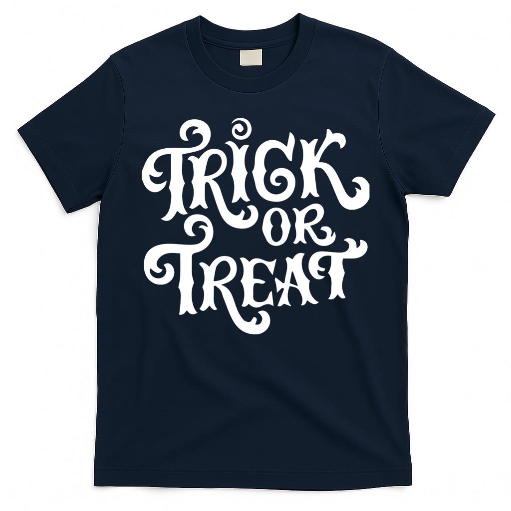 Trick Or Treat Classic  Style 45 T-Shirt