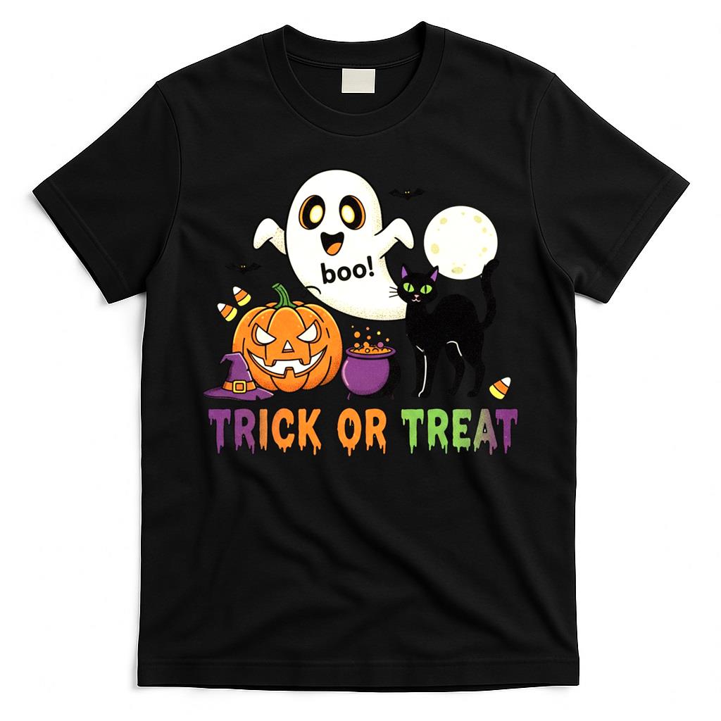 Trick or Treat Classic  Style 54 T-Shirt
