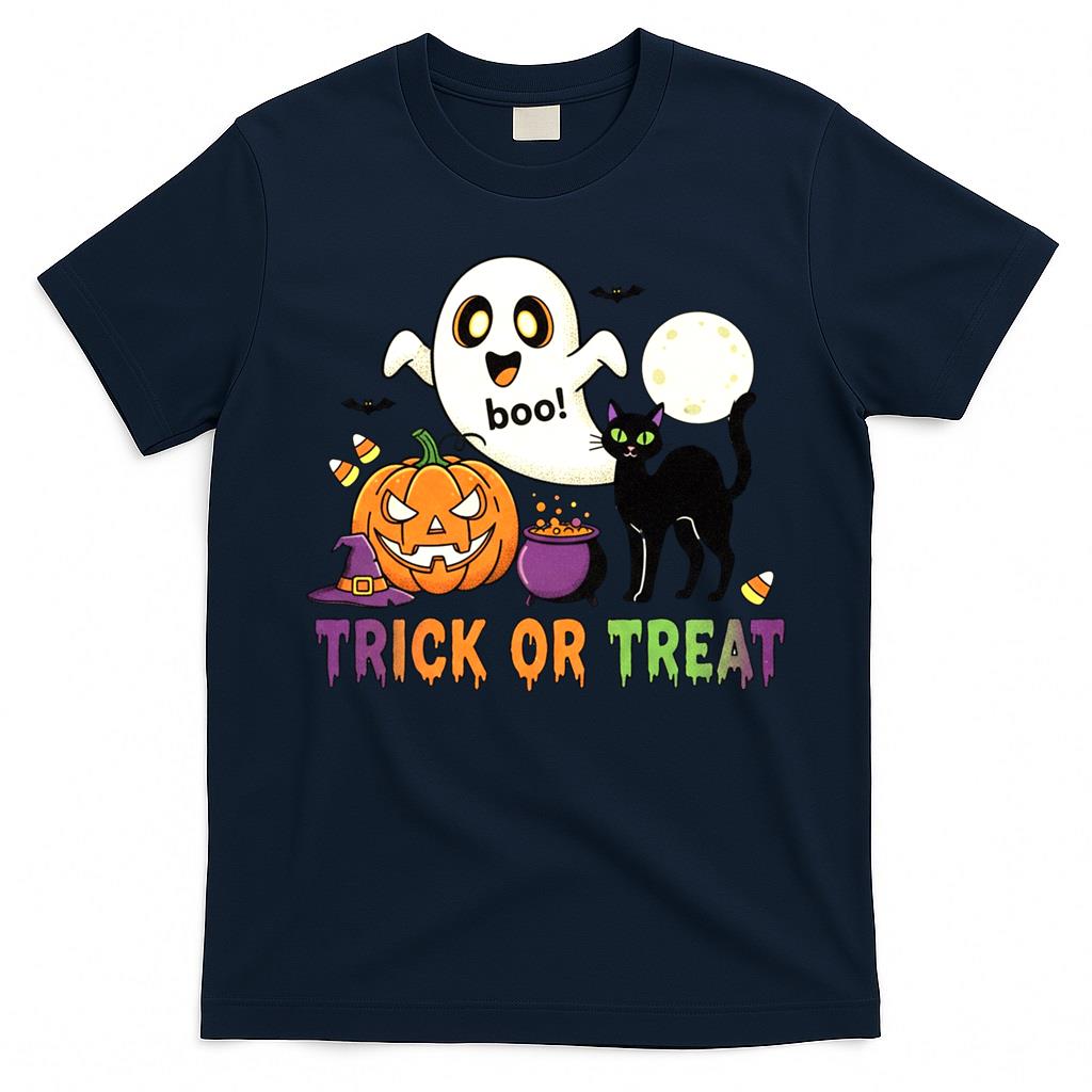 Trick or Treat Classic  Style 54 T-Shirt