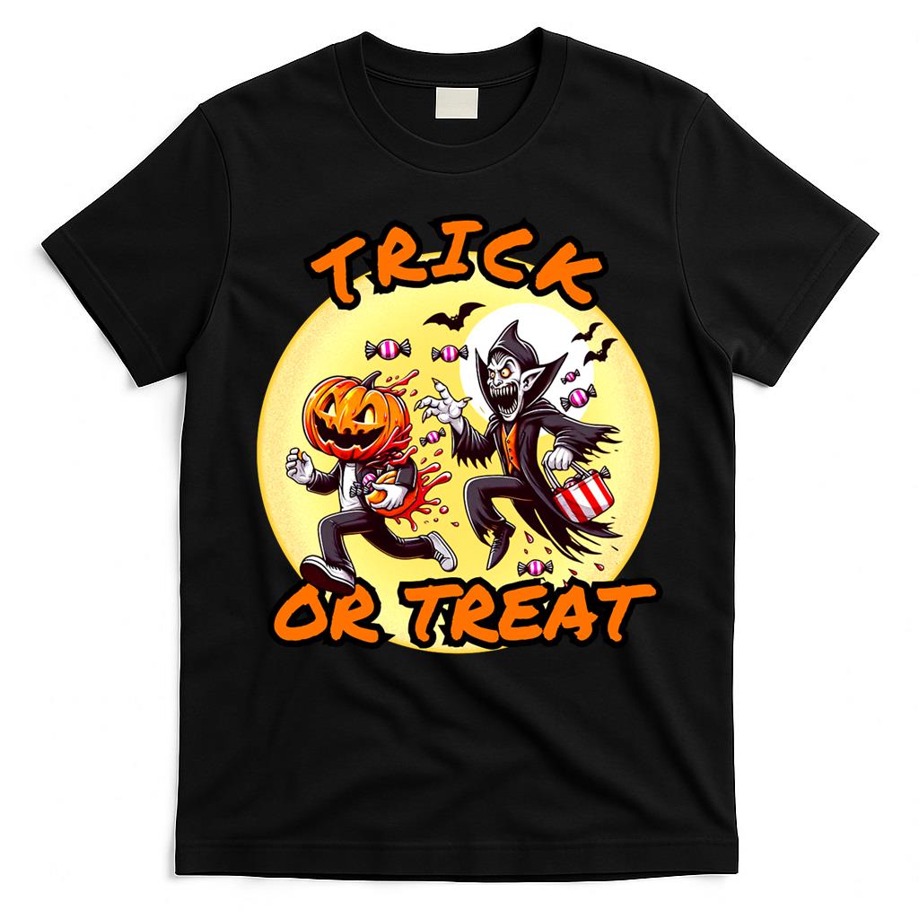 Trick or Treat Classic  Style 33 T-Shirt