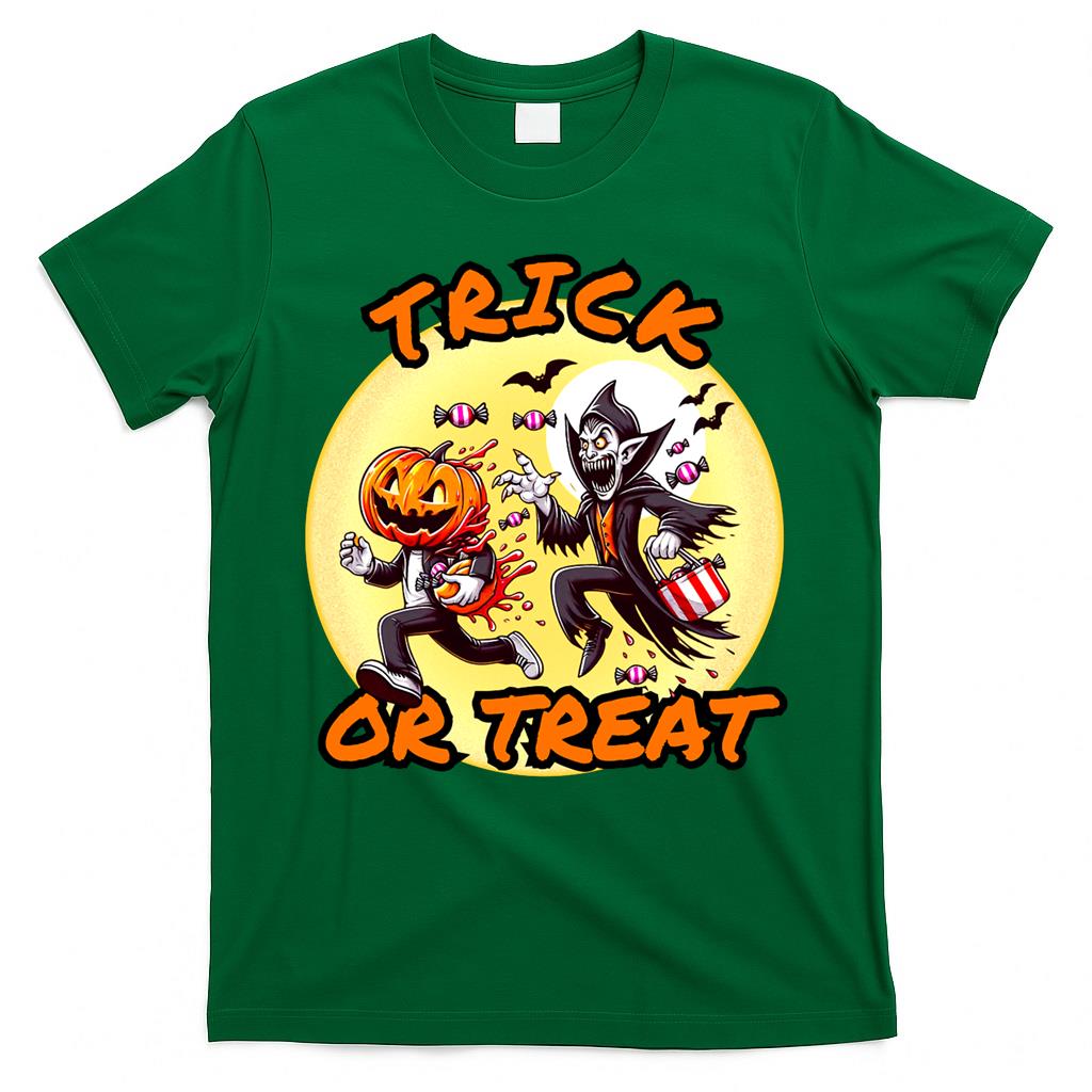 Trick or Treat Classic  Style 33 T-Shirt