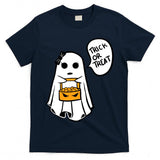 Trick or Treat Ghost Halloween Classic T-Shirt