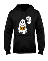 Trick or Treat Ghost Halloween Classic T-Shirt
