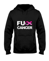 Fuck Cancer Tshirt for Breast Cancer Awareness T-Shirt T-Shirt