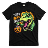 Halloween T Rex Dinosaur Funny Ghost Essential T-Shirt