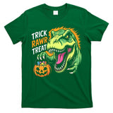Halloween T Rex Dinosaur Funny Ghost Essential T-Shirt