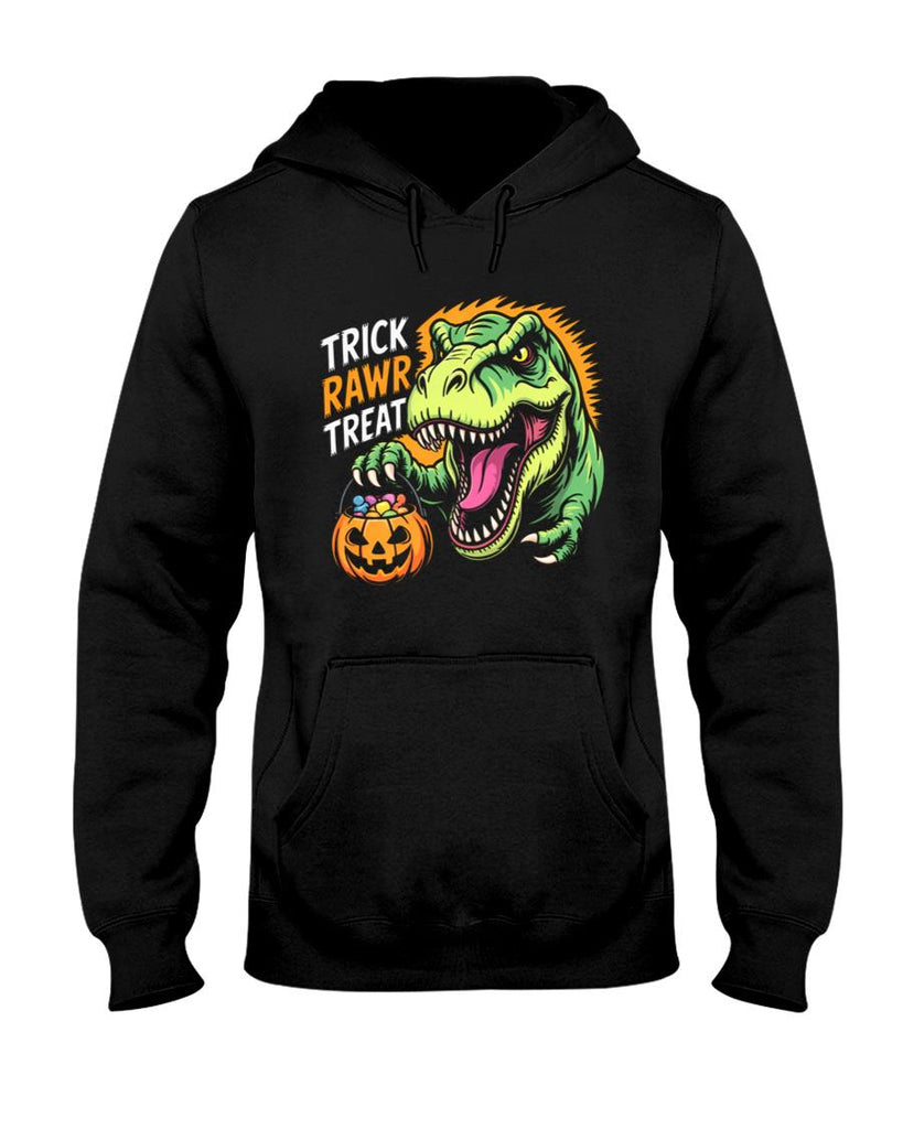 Halloween T Rex Dinosaur Funny Ghost Essential T-Shirt